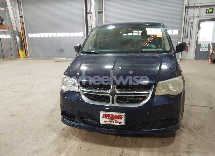 Photo 12 of 2015 Dodge Grand CARAVAN SE (VIN 2C4RDGBG7FR670352)