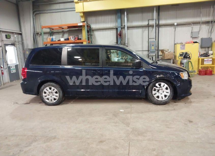 Photo 13 of 2015 Dodge Grand CARAVAN SE (VIN 2C4RDGBG7FR670352)