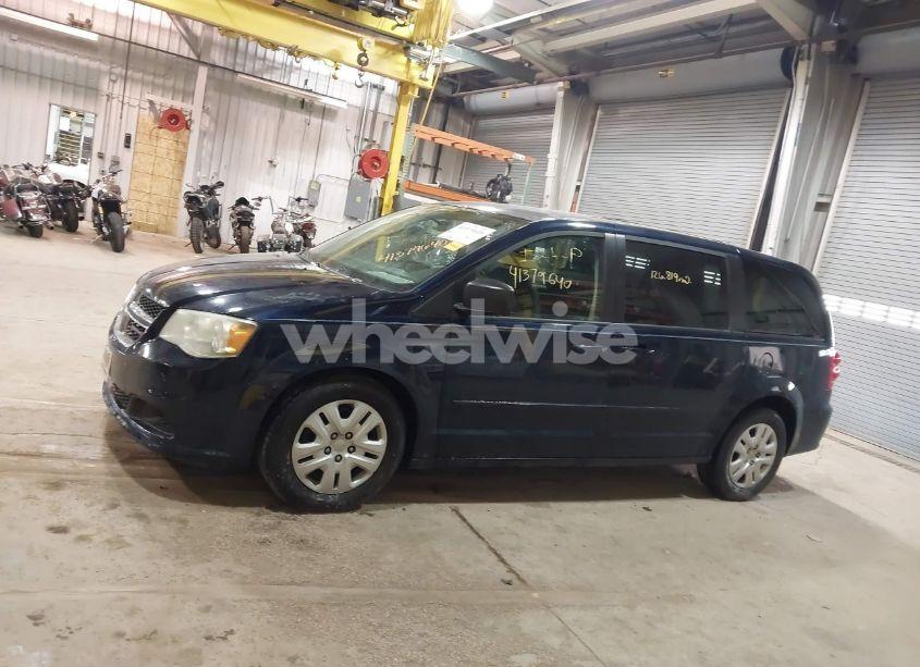 Photo 14 of 2015 Dodge Grand CARAVAN SE (VIN 2C4RDGBG7FR670352)