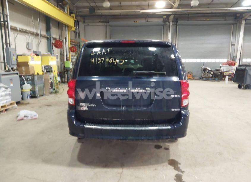 Photo 16 of 2015 Dodge Grand CARAVAN SE (VIN 2C4RDGBG7FR670352)