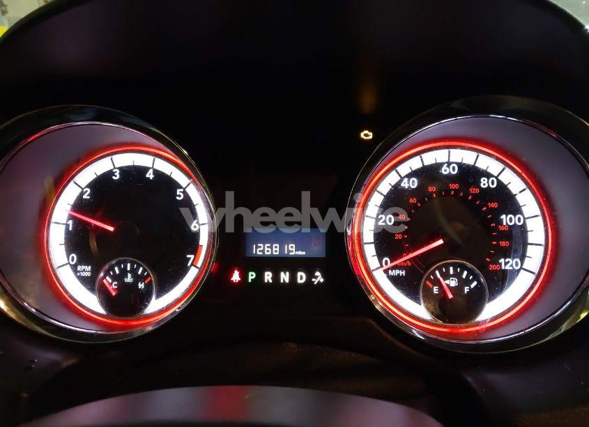 Photo 7 of 2015 Dodge Grand CARAVAN SE (VIN 2C4RDGBG7FR670352)