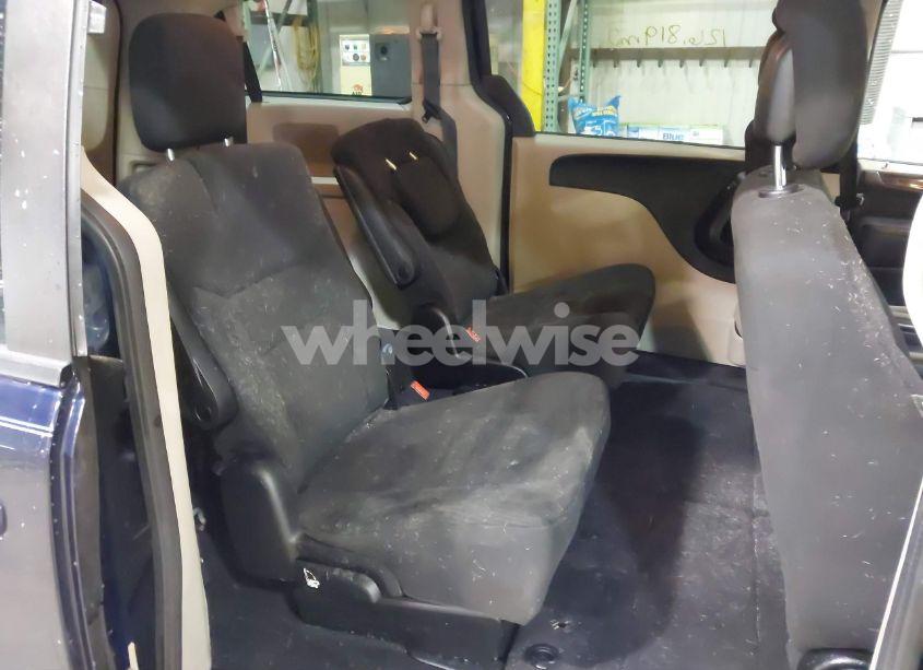 Photo 8 of 2015 Dodge Grand CARAVAN SE (VIN 2C4RDGBG7FR670352)