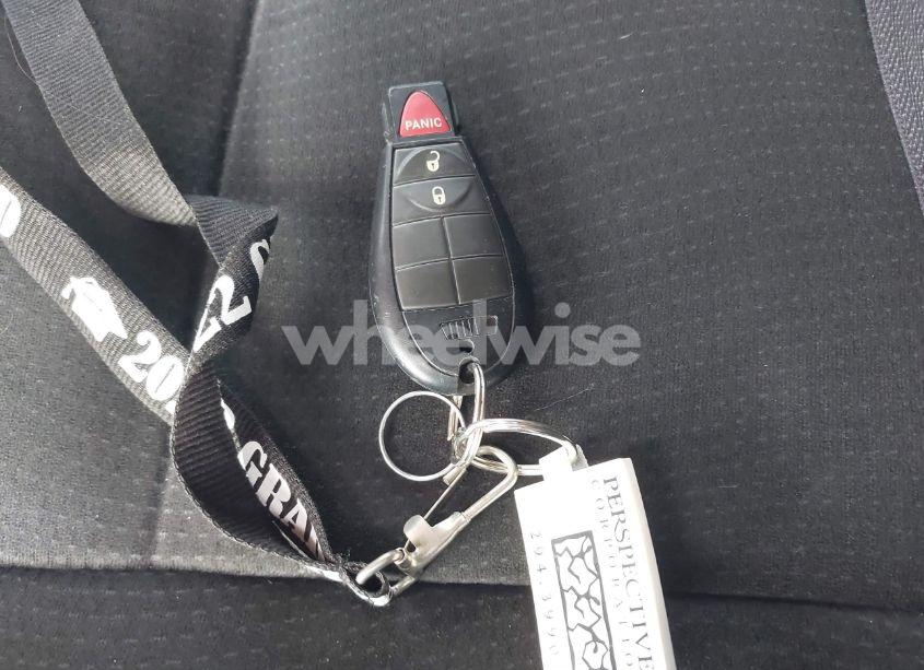 Photo 11 of 2015 Dodge Grand CARAVAN SE (VIN 2C4RDGBG7FR685756)