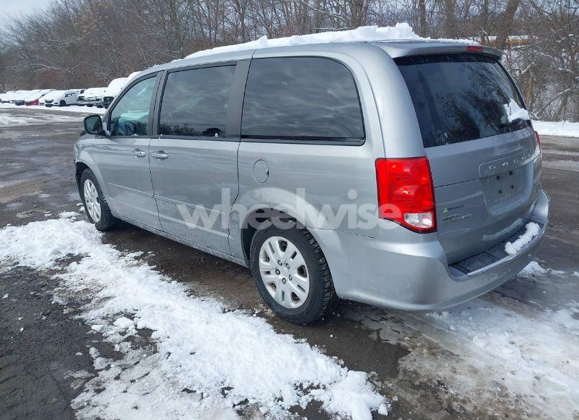 Photo 3 of 2015 Dodge Grand CARAVAN SE (VIN 2C4RDGBG7FR685756)