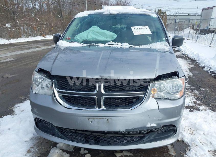 Photo 6 of 2015 Dodge Grand CARAVAN SE (VIN 2C4RDGBG7FR685756)
