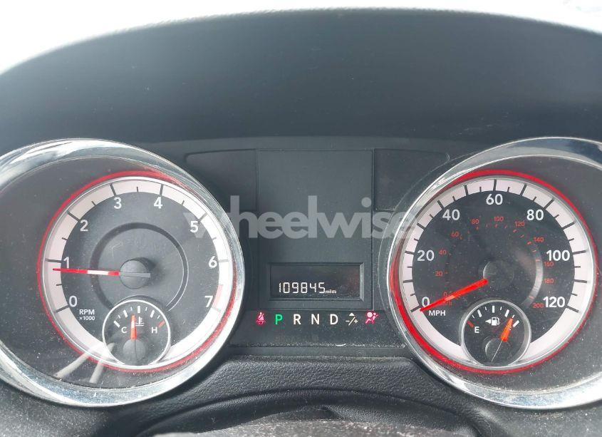 Photo 7 of 2015 Dodge Grand CARAVAN SE (VIN 2C4RDGBG7FR685756)