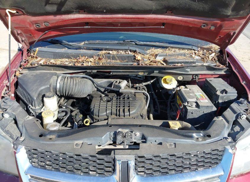 Photo 10 of 2015 Dodge Grand CARAVAN AMERICAN VALUE PKG (VIN 2C4RDGBG7FR736091)