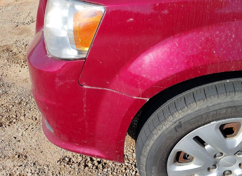 Photo 6 of 2015 Dodge Grand CARAVAN AMERICAN VALUE PKG (VIN 2C4RDGBG7FR736091)