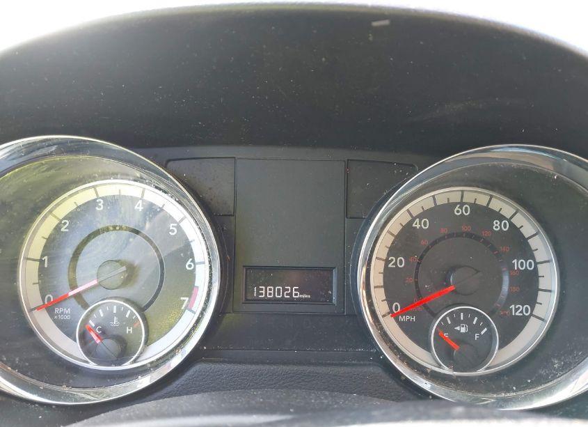 Photo 7 of 2015 Dodge Grand CARAVAN AMERICAN VALUE PKG (VIN 2C4RDGBG7FR736091)