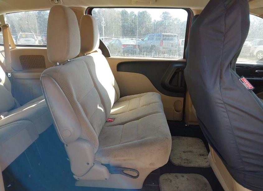 Photo 8 of 2015 Dodge Grand CARAVAN AMERICAN VALUE PKG (VIN 2C4RDGBG7FR736091)