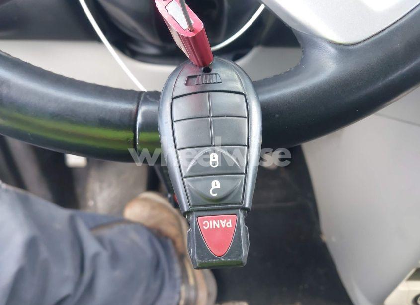 Photo 11 of 2015 Dodge Grand CARAVAN AMERICAN VALUE PKG (VIN 2C4RDGBG7FR749066)