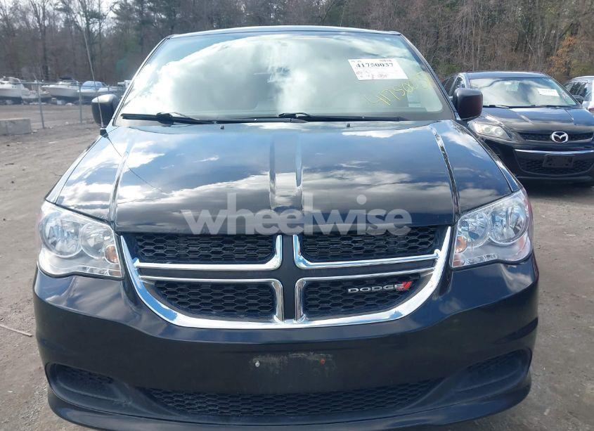 Photo 6 of 2015 Dodge Grand CARAVAN AMERICAN VALUE PKG (VIN 2C4RDGBG7FR749066)