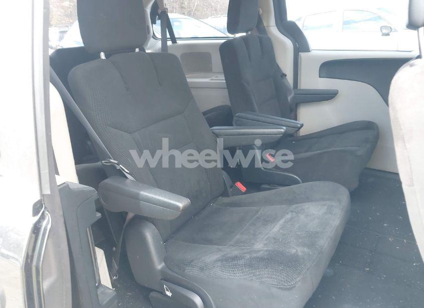 Photo 8 of 2015 Dodge Grand CARAVAN AMERICAN VALUE PKG (VIN 2C4RDGBG7FR749066)
