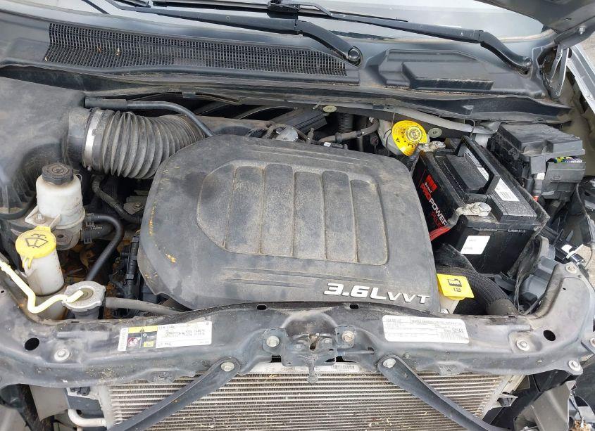 Photo 10 of 2016 Dodge Grand CARAVAN SE PLUS (VIN 2C4RDGBG7GR115774)