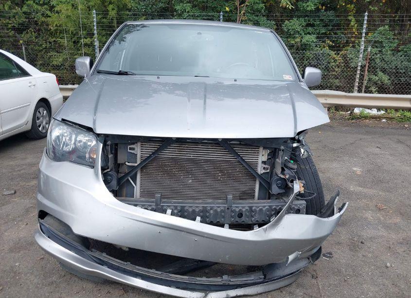 Photo 12 of 2016 Dodge Grand CARAVAN SE PLUS (VIN 2C4RDGBG7GR115774)