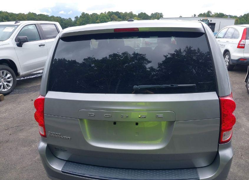 Photo 16 of 2016 Dodge Grand CARAVAN SE PLUS (VIN 2C4RDGBG7GR115774)