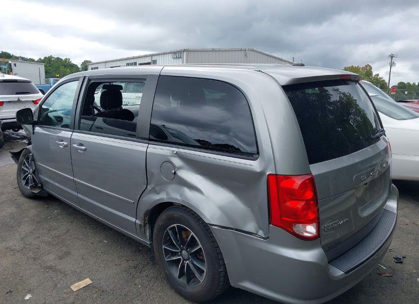 Photo 3 of 2016 Dodge Grand CARAVAN SE PLUS (VIN 2C4RDGBG7GR115774)