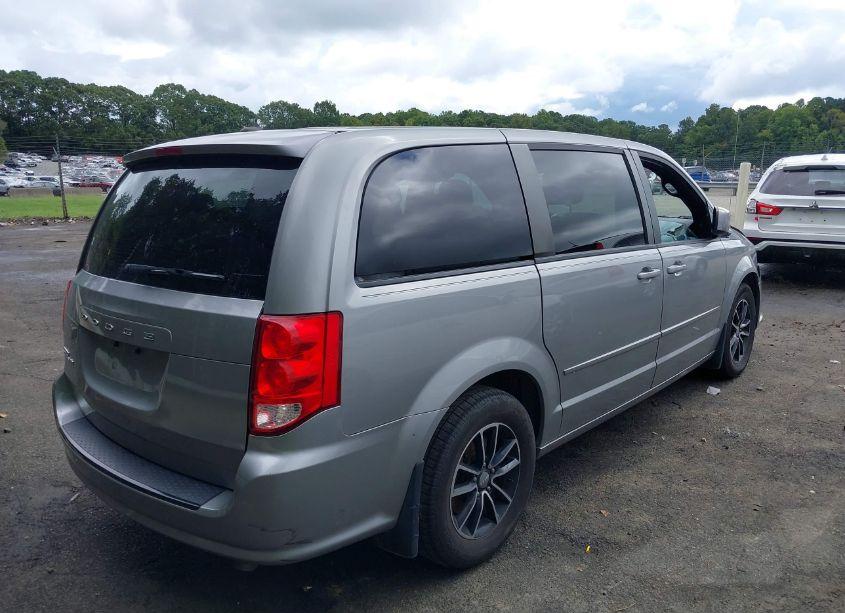 Photo 4 of 2016 Dodge Grand CARAVAN SE PLUS (VIN 2C4RDGBG7GR115774)