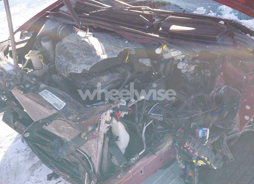 Photo 10 of 2016 Dodge Grand CARAVAN AMERICAN VALUE PKG (VIN 2C4RDGBG7GR134888)