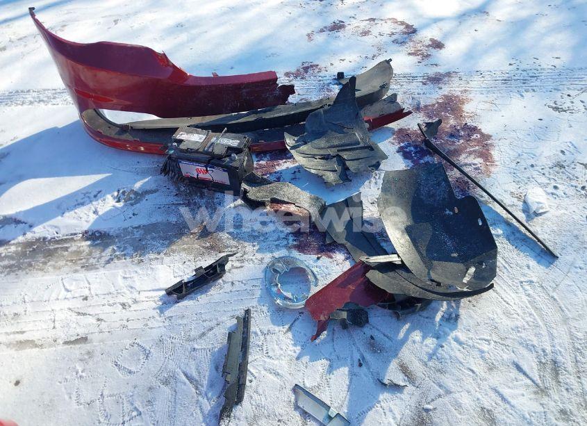 Photo 12 of 2016 Dodge Grand CARAVAN AMERICAN VALUE PKG (VIN 2C4RDGBG7GR134888)