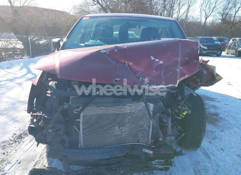 Photo 13 of 2016 Dodge Grand CARAVAN AMERICAN VALUE PKG (VIN 2C4RDGBG7GR134888)