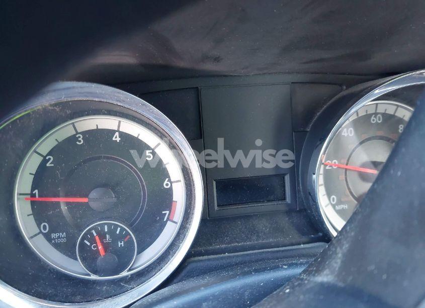 Photo 16 of 2016 Dodge Grand CARAVAN AMERICAN VALUE PKG (VIN 2C4RDGBG7GR134888)