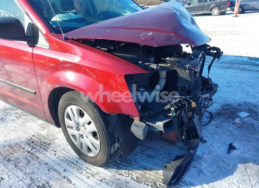 Photo 19 of 2016 Dodge Grand CARAVAN AMERICAN VALUE PKG (VIN 2C4RDGBG7GR134888)