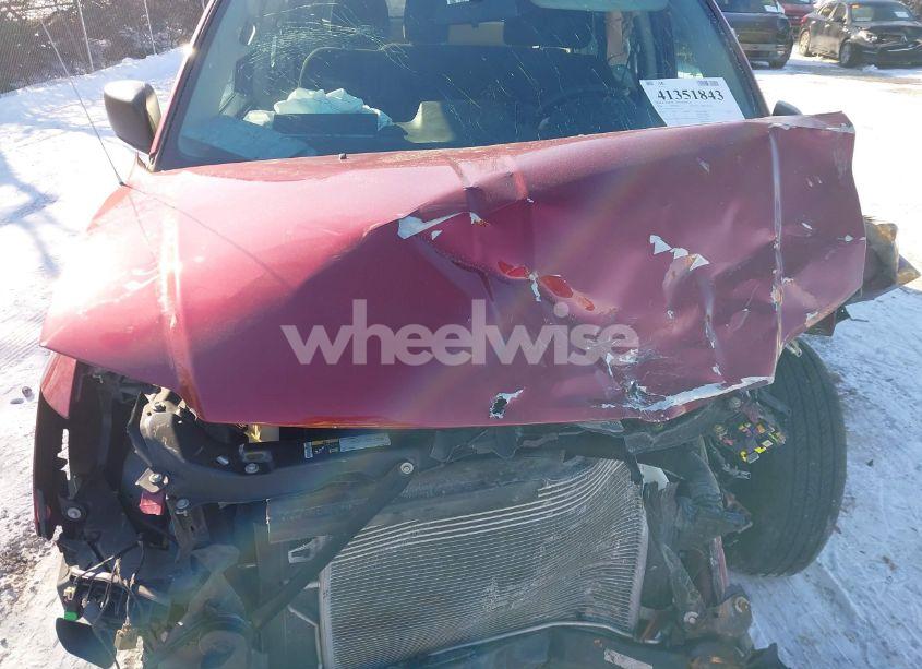 Photo 20 of 2016 Dodge Grand CARAVAN AMERICAN VALUE PKG (VIN 2C4RDGBG7GR134888)