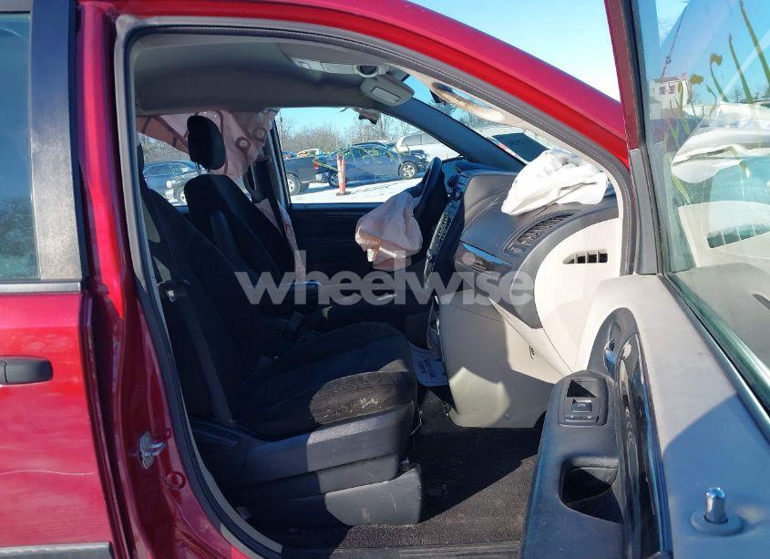 Photo 5 of 2016 Dodge Grand CARAVAN AMERICAN VALUE PKG (VIN 2C4RDGBG7GR134888)