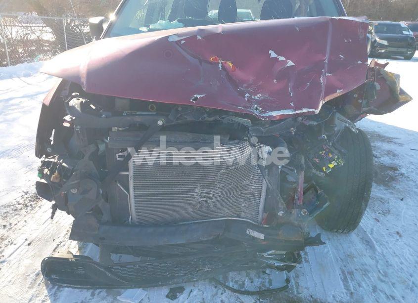 Photo 6 of 2016 Dodge Grand CARAVAN AMERICAN VALUE PKG (VIN 2C4RDGBG7GR134888)