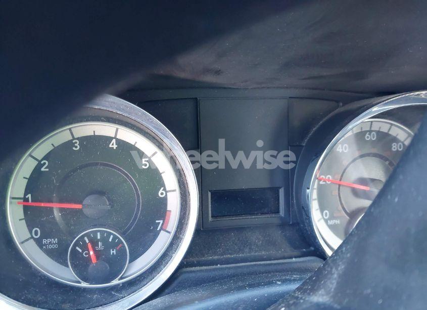 Photo 7 of 2016 Dodge Grand CARAVAN AMERICAN VALUE PKG (VIN 2C4RDGBG7GR134888)