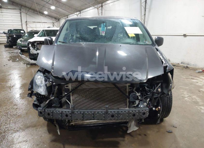 Photo 13 of 2016 Dodge Grand CARAVAN AMERICAN VALUE PKG (VIN 2C4RDGBG7GR154591)