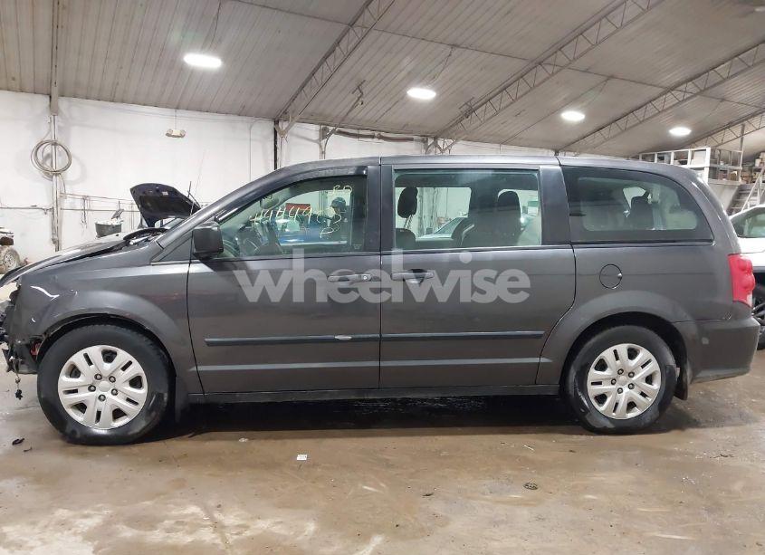 Photo 15 of 2016 Dodge Grand CARAVAN AMERICAN VALUE PKG (VIN 2C4RDGBG7GR154591)