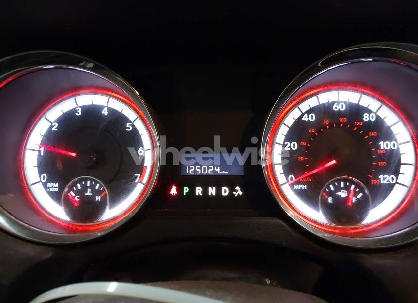 Photo 7 of 2016 Dodge Grand CARAVAN AMERICAN VALUE PKG (VIN 2C4RDGBG7GR154591)