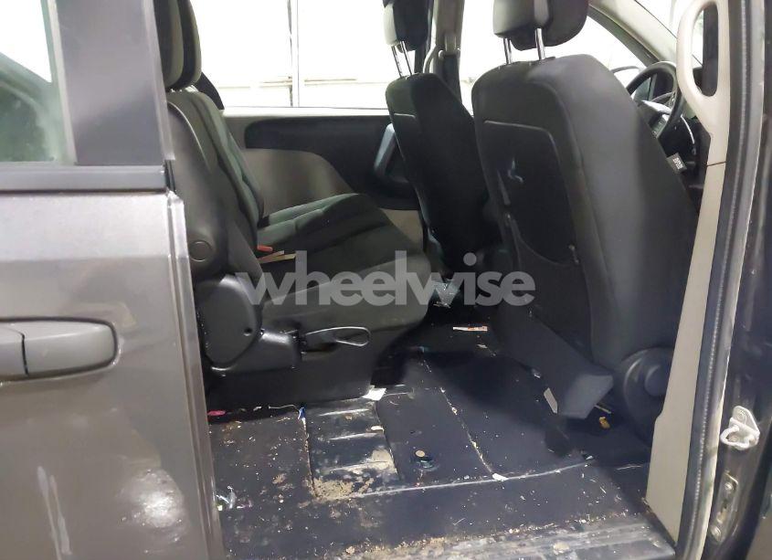 Photo 8 of 2016 Dodge Grand CARAVAN AMERICAN VALUE PKG (VIN 2C4RDGBG7GR154591)