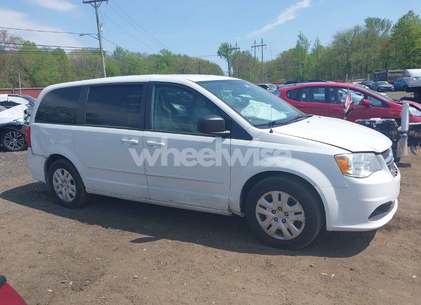 Photo 13 of 2016 Dodge Grand CARAVAN SE (VIN 2C4RDGBG7GR160231)