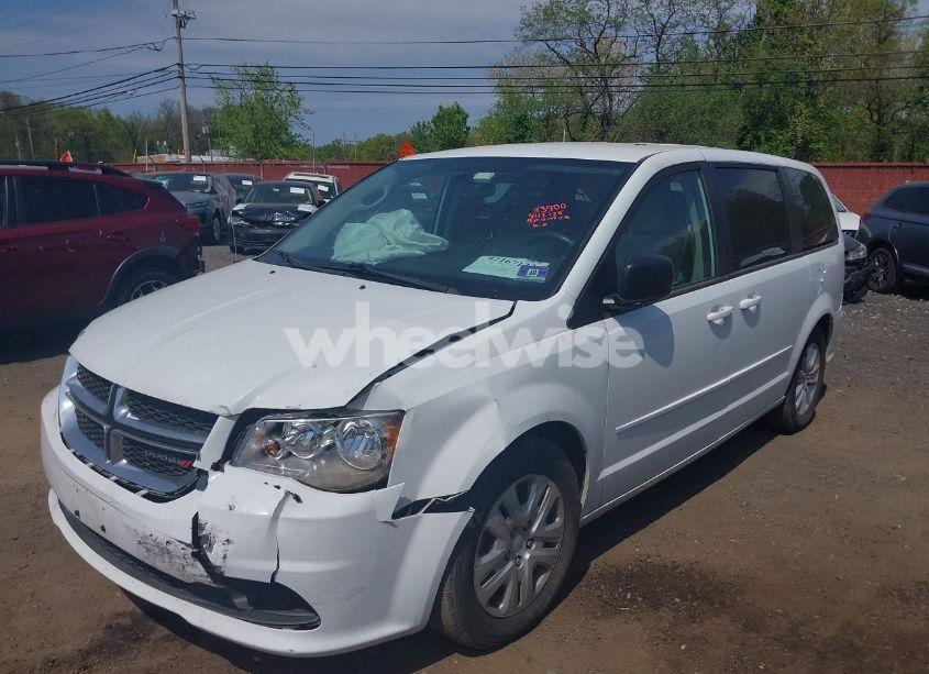 Photo 6 of 2016 Dodge Grand CARAVAN SE (VIN 2C4RDGBG7GR160231)