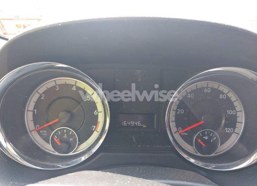 Photo 7 of 2016 Dodge Grand CARAVAN SE (VIN 2C4RDGBG7GR160231)