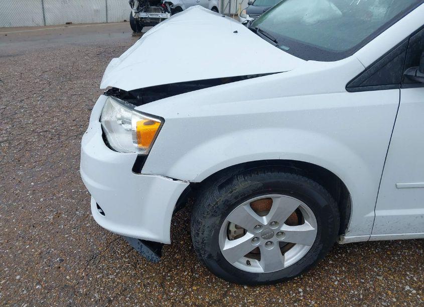 Photo 13 of 2016 Dodge Grand CARAVAN SE (VIN 2C4RDGBG7GR170273)