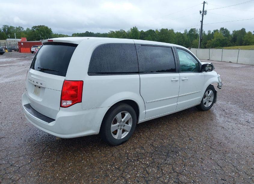 Photo 4 of 2016 Dodge Grand CARAVAN SE (VIN 2C4RDGBG7GR170273)