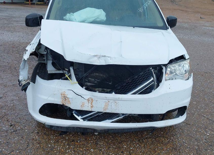 Photo 6 of 2016 Dodge Grand CARAVAN SE (VIN 2C4RDGBG7GR170273)