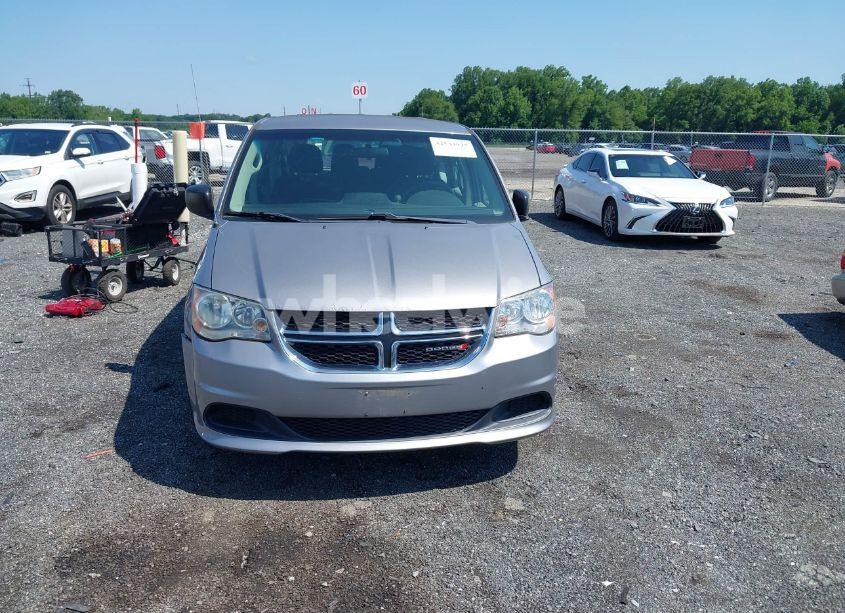 Photo 12 of 2016 Dodge Grand CARAVAN AMERICAN VALUE PKG (VIN 2C4RDGBG7GR176607)