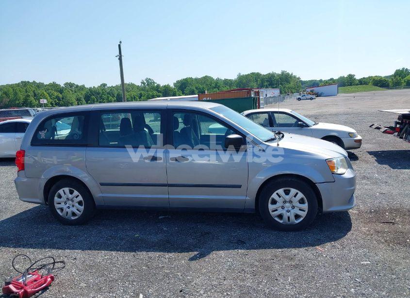 Photo 13 of 2016 Dodge Grand CARAVAN AMERICAN VALUE PKG (VIN 2C4RDGBG7GR176607)