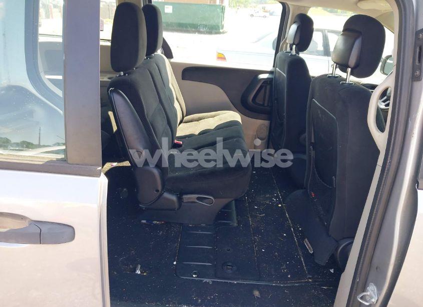 Photo 8 of 2016 Dodge Grand CARAVAN AMERICAN VALUE PKG (VIN 2C4RDGBG7GR176607)