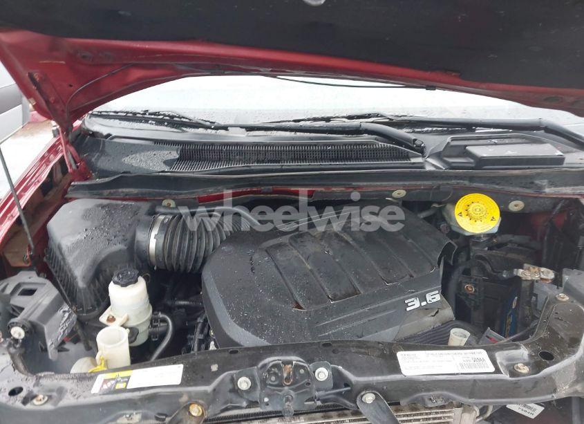 Photo 10 of 2016 Dodge Grand CARAVAN SE (VIN 2C4RDGBG7GR178308)