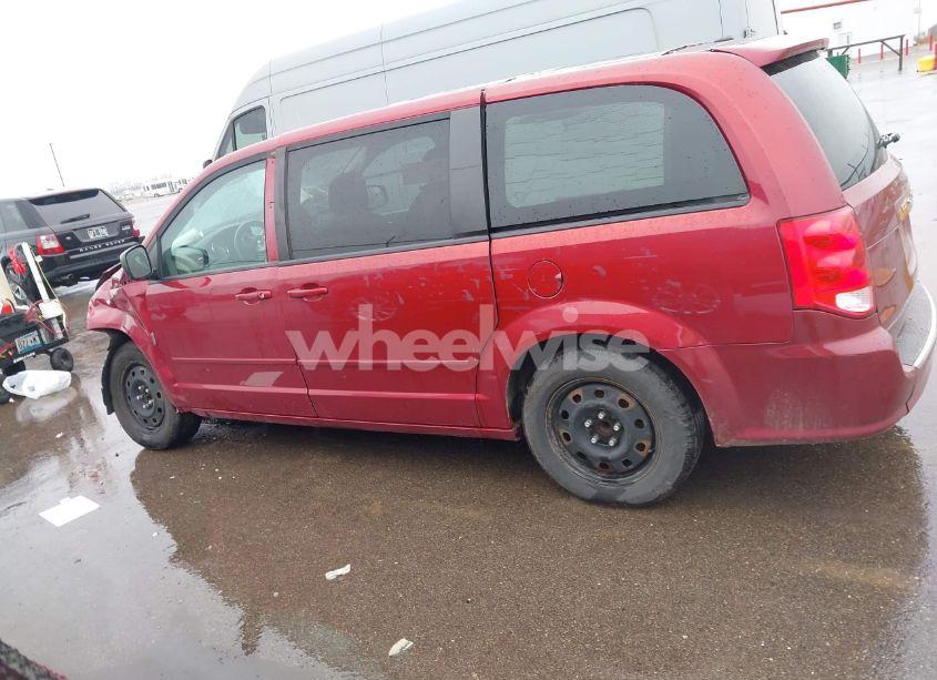 Photo 14 of 2016 Dodge Grand CARAVAN SE (VIN 2C4RDGBG7GR178308)