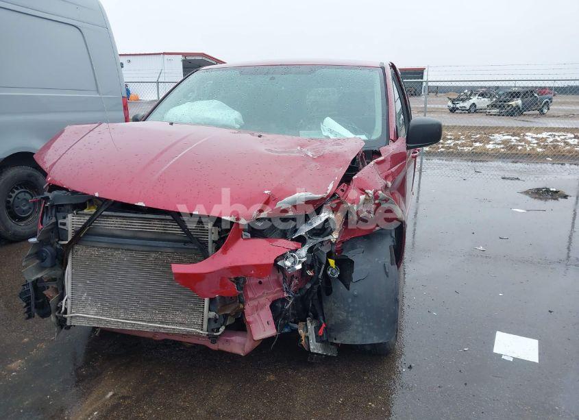 Photo 6 of 2016 Dodge Grand CARAVAN SE (VIN 2C4RDGBG7GR178308)