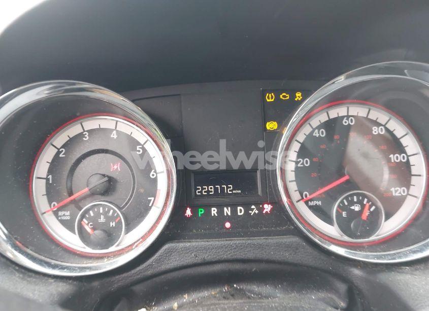 Photo 7 of 2016 Dodge Grand CARAVAN SE (VIN 2C4RDGBG7GR178308)