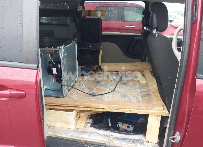 Photo 8 of 2016 Dodge Grand CARAVAN SE (VIN 2C4RDGBG7GR178308)