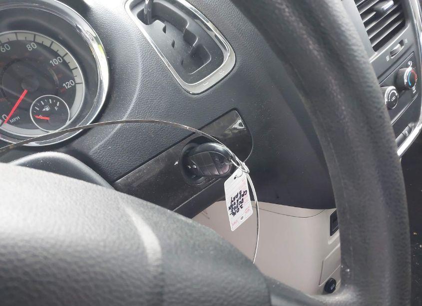 Photo 11 of 2016 Dodge Grand CARAVAN AMERICAN VALUE PKG (VIN 2C4RDGBG7GR203742)